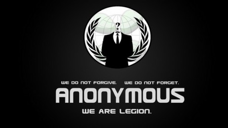 HACKER ANONYMOUS
