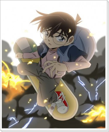 Ảnh Edogawa Conan - Shinichi