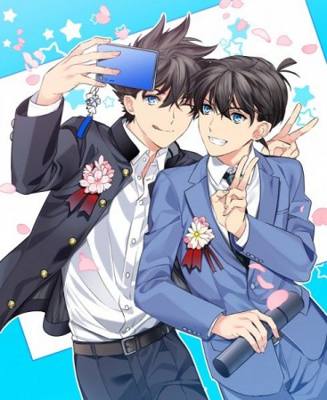 2 anh bê đê hết rồi