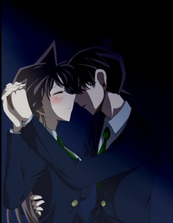 Shinichi <3 Ran