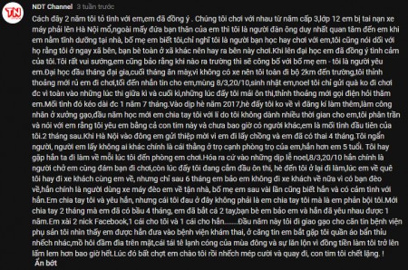 Chuyện buồn trên Youtube